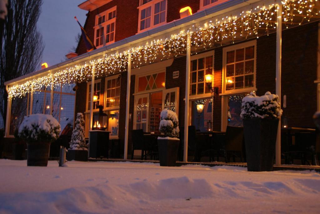 De Gouden Molen Hotel 2*